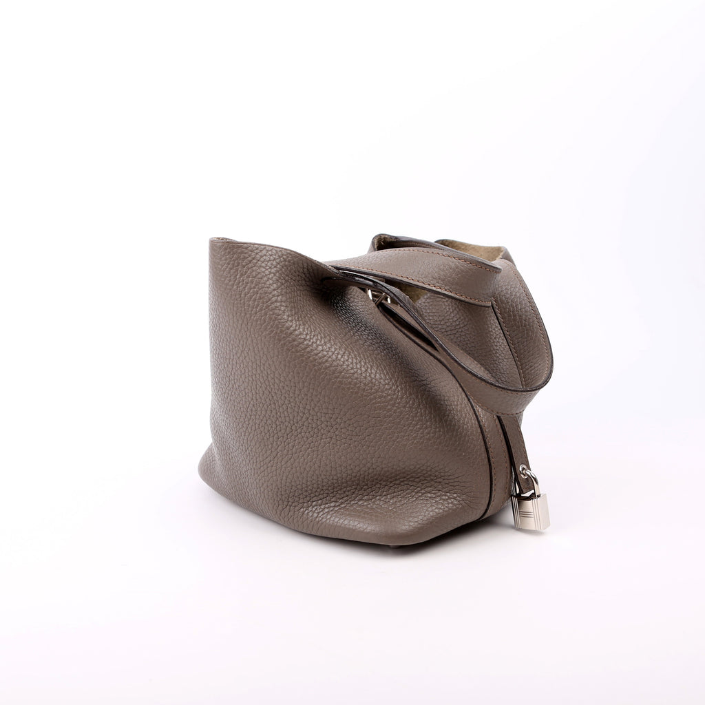 Picotin 18 Clemence Taupe