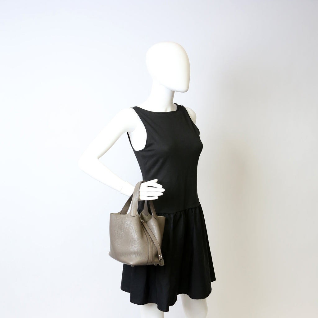 Picotin 18 Clemence Taupe