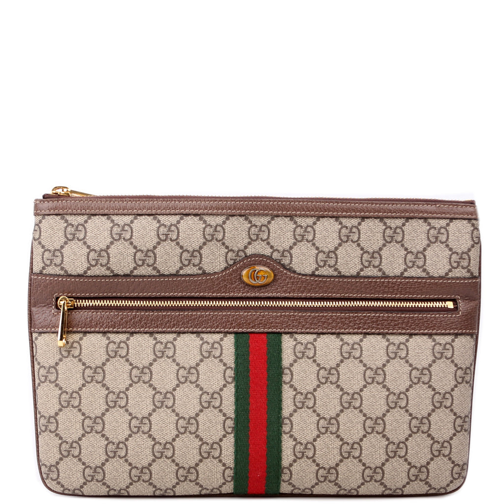 517551 GG Supreme Ophidia Pouch