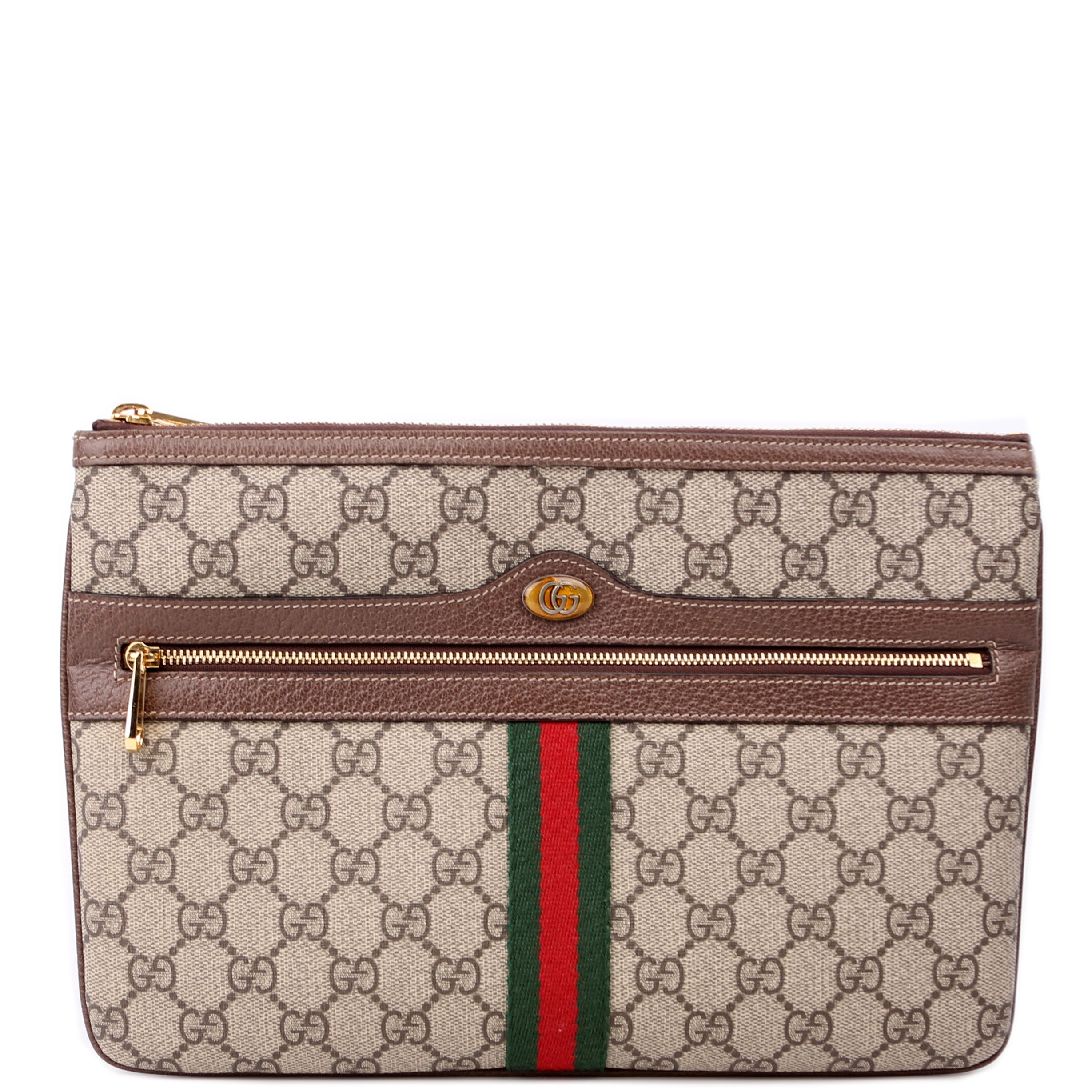 517551 GG Supreme Ophidia Pouch