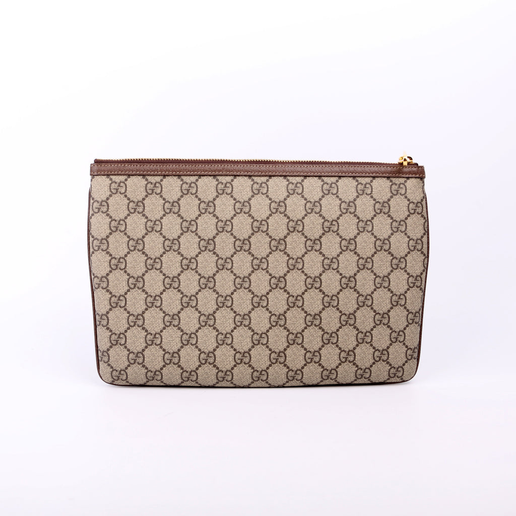 517551 GG Supreme Ophidia Pouch