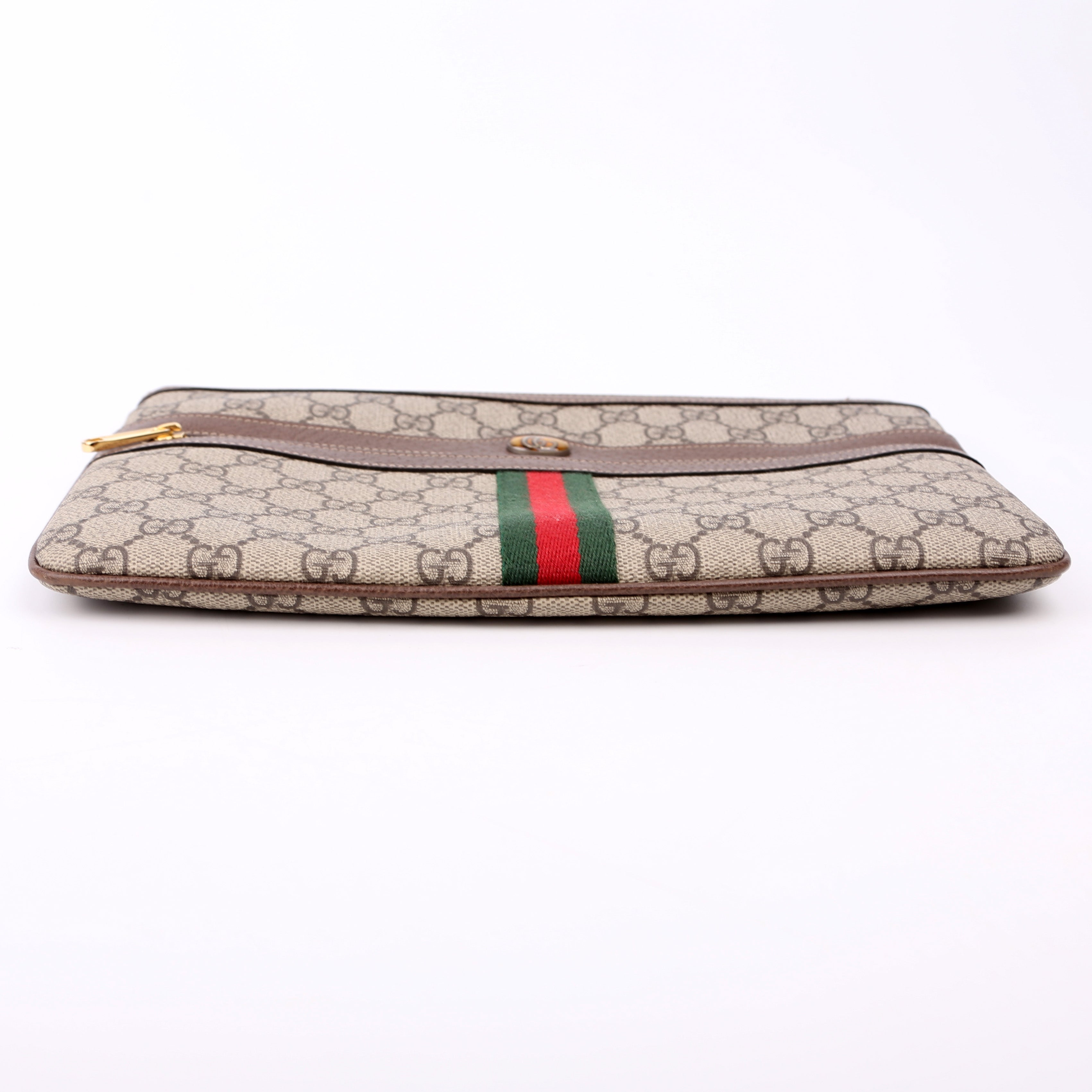517551 GG Supreme Ophidia Pouch