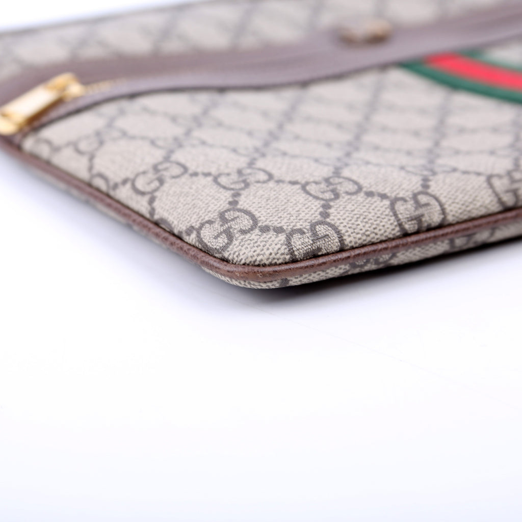 517551 GG Supreme Ophidia Pouch
