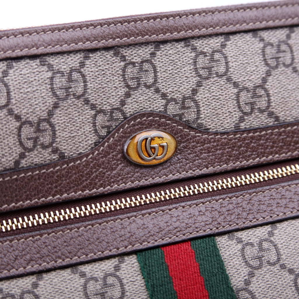 517551 GG Supreme Ophidia Pouch