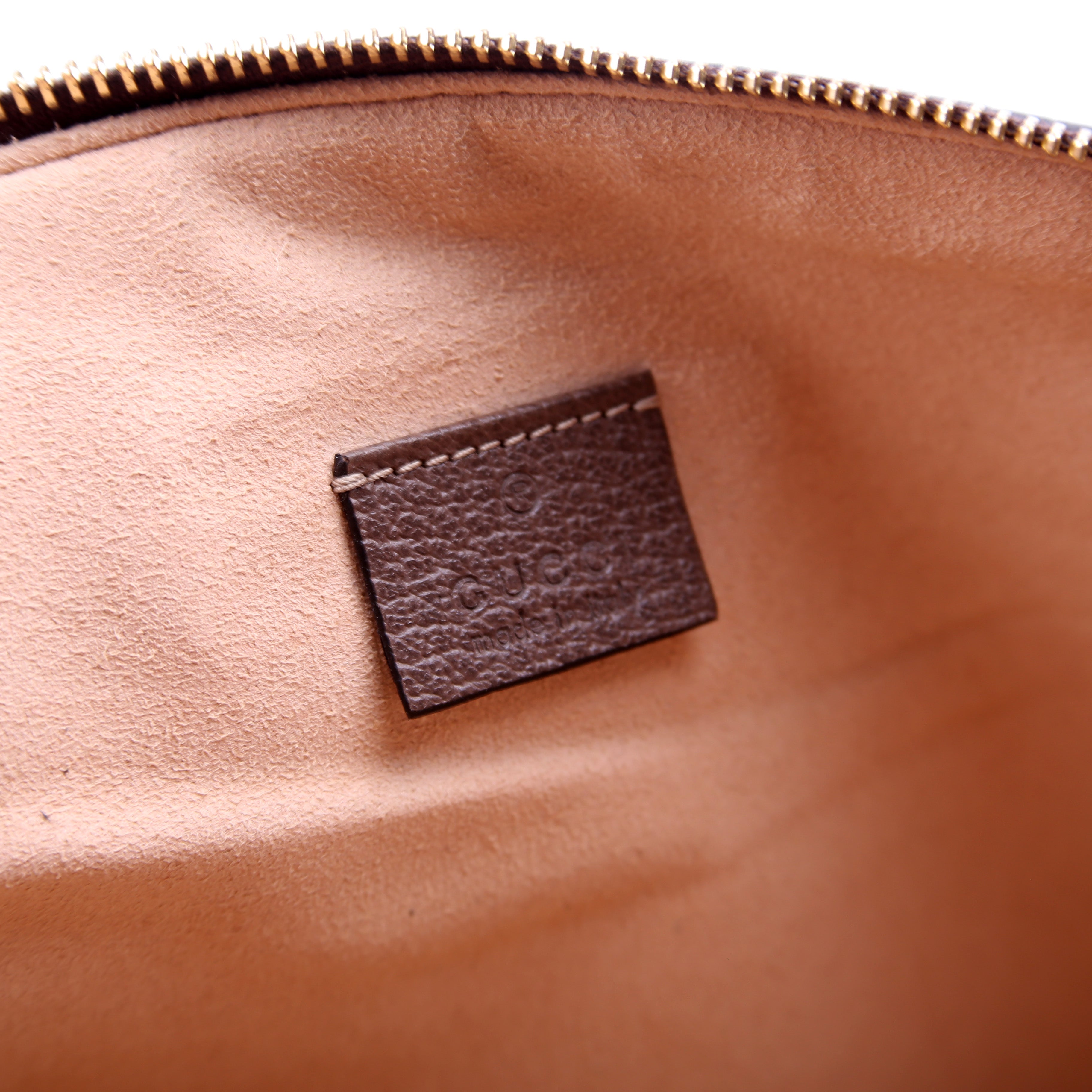 517551 GG Supreme Ophidia Pouch