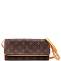 Pochette Twin GM Monogram