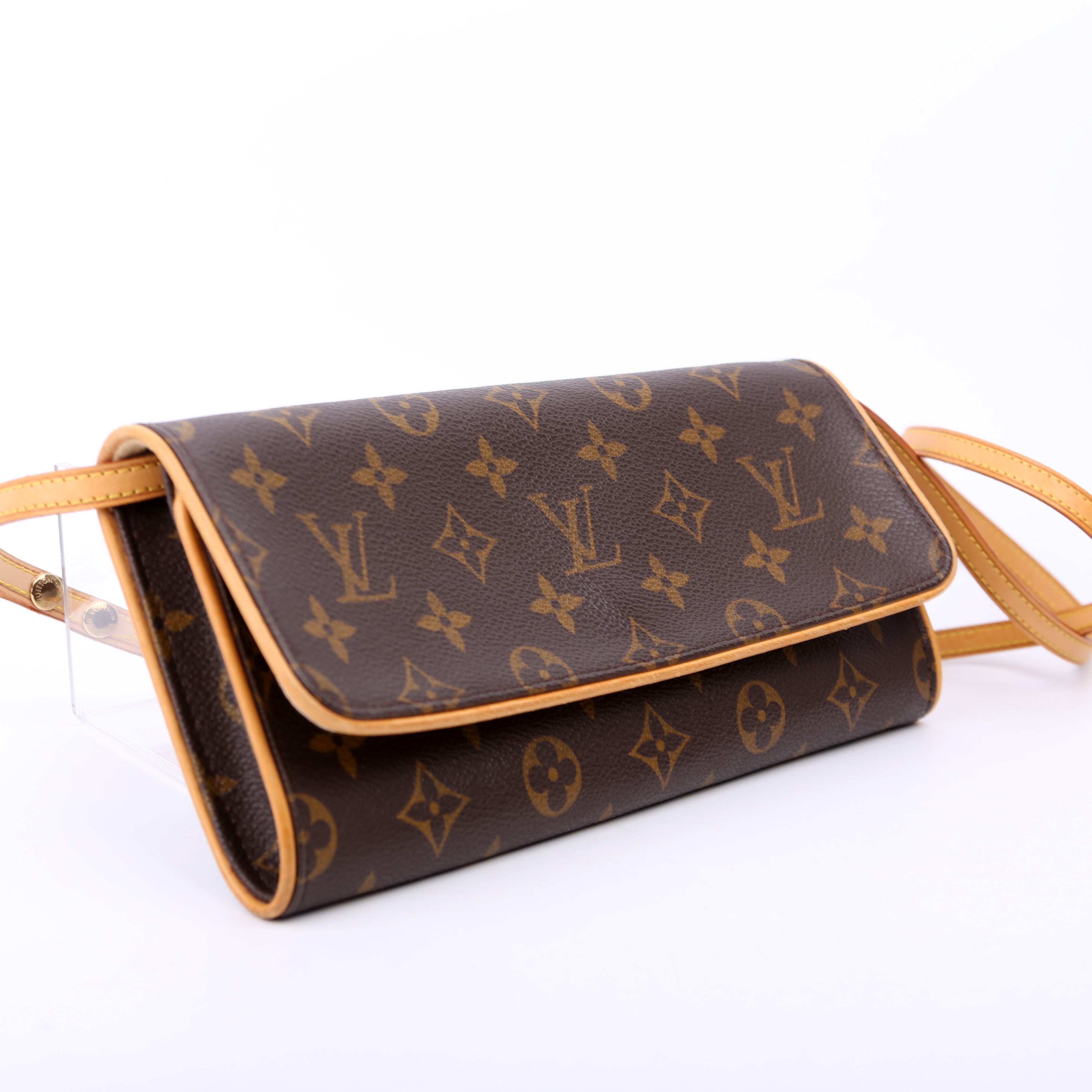 Pochette Twin GM Monogram