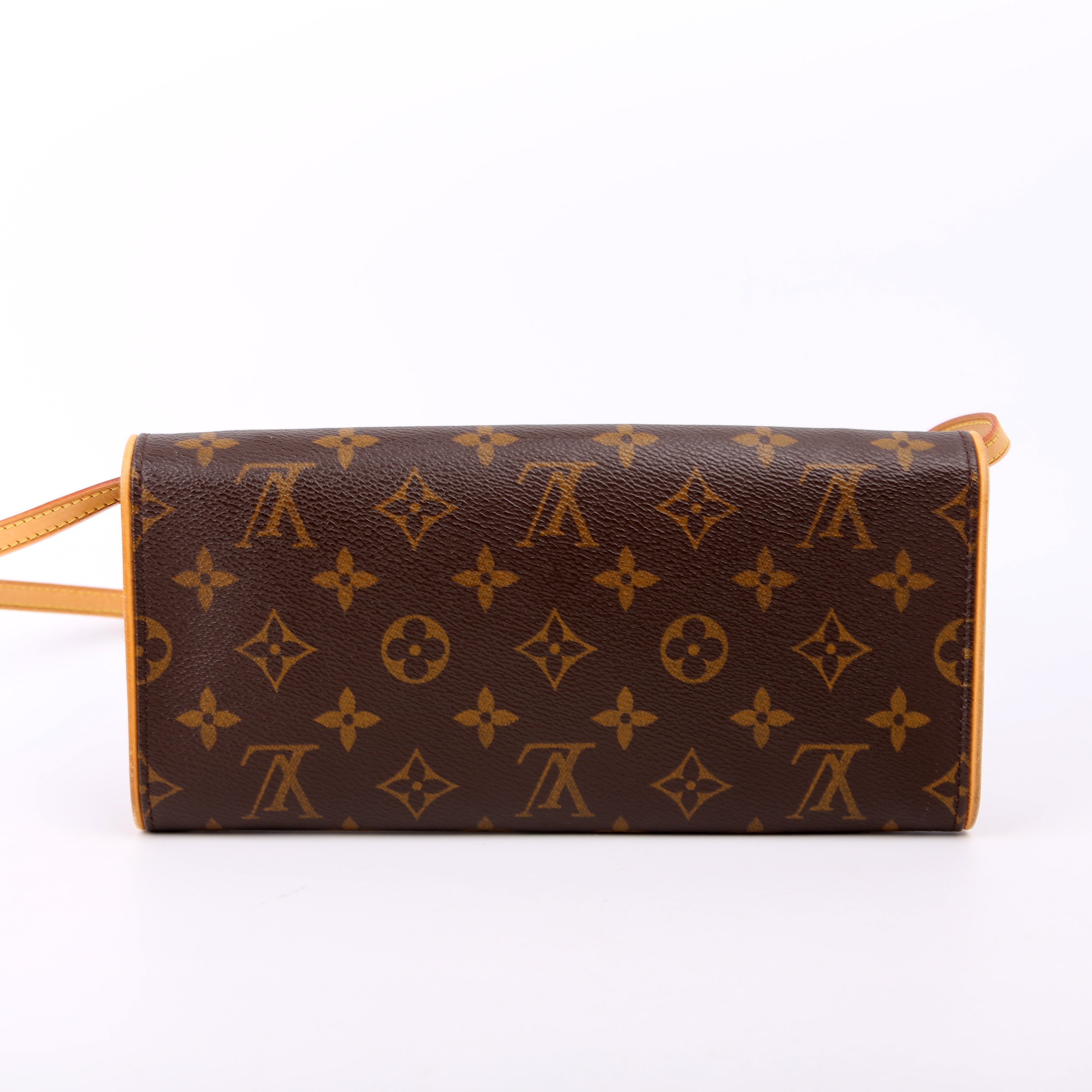 Pochette Twin GM Monogram