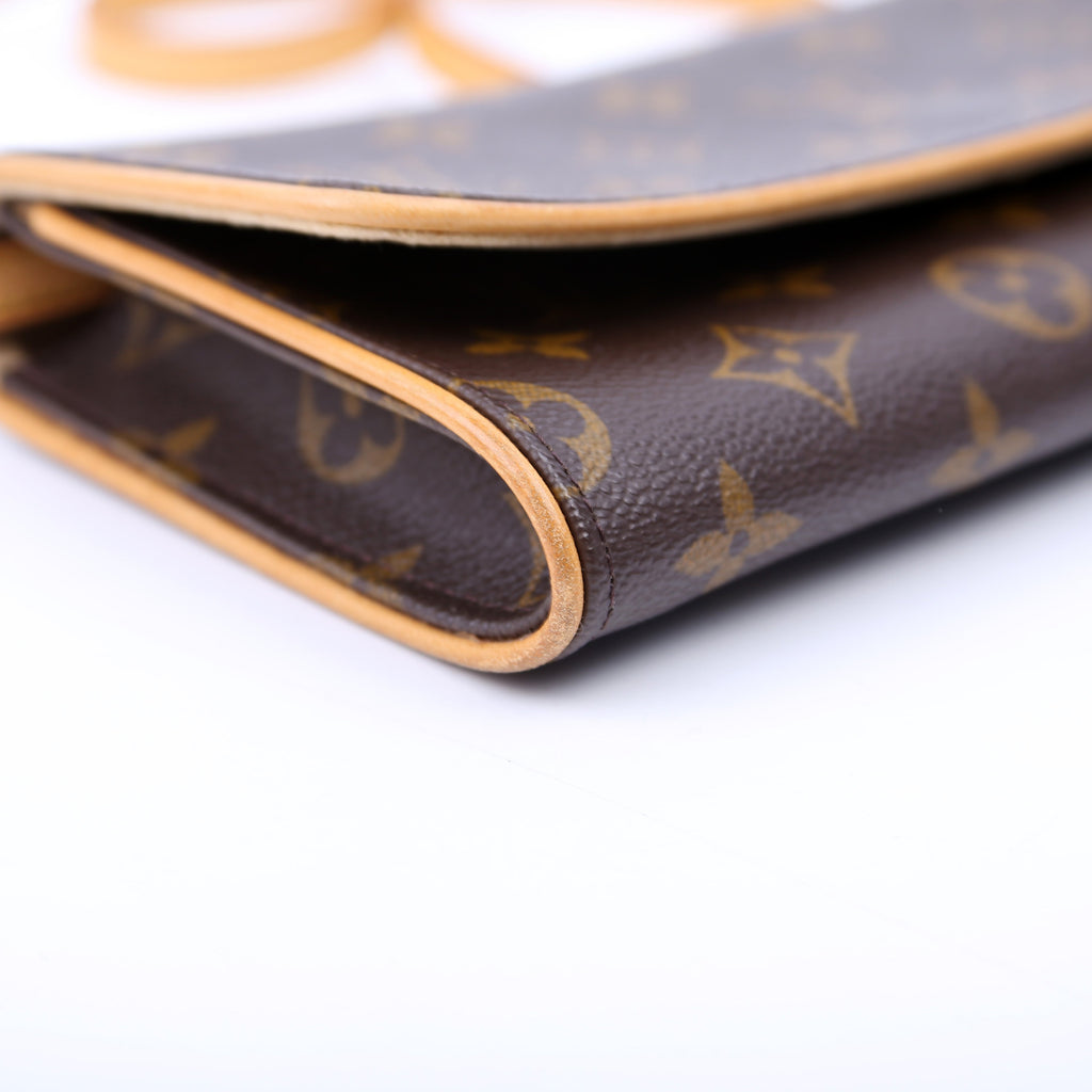 Pochette Twin GM Monogram