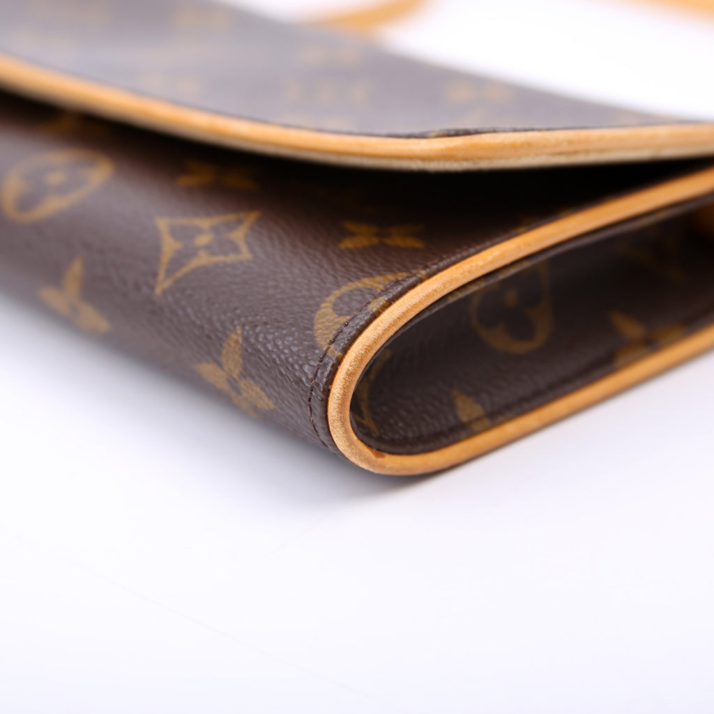 Pochette Twin GM Monogram
