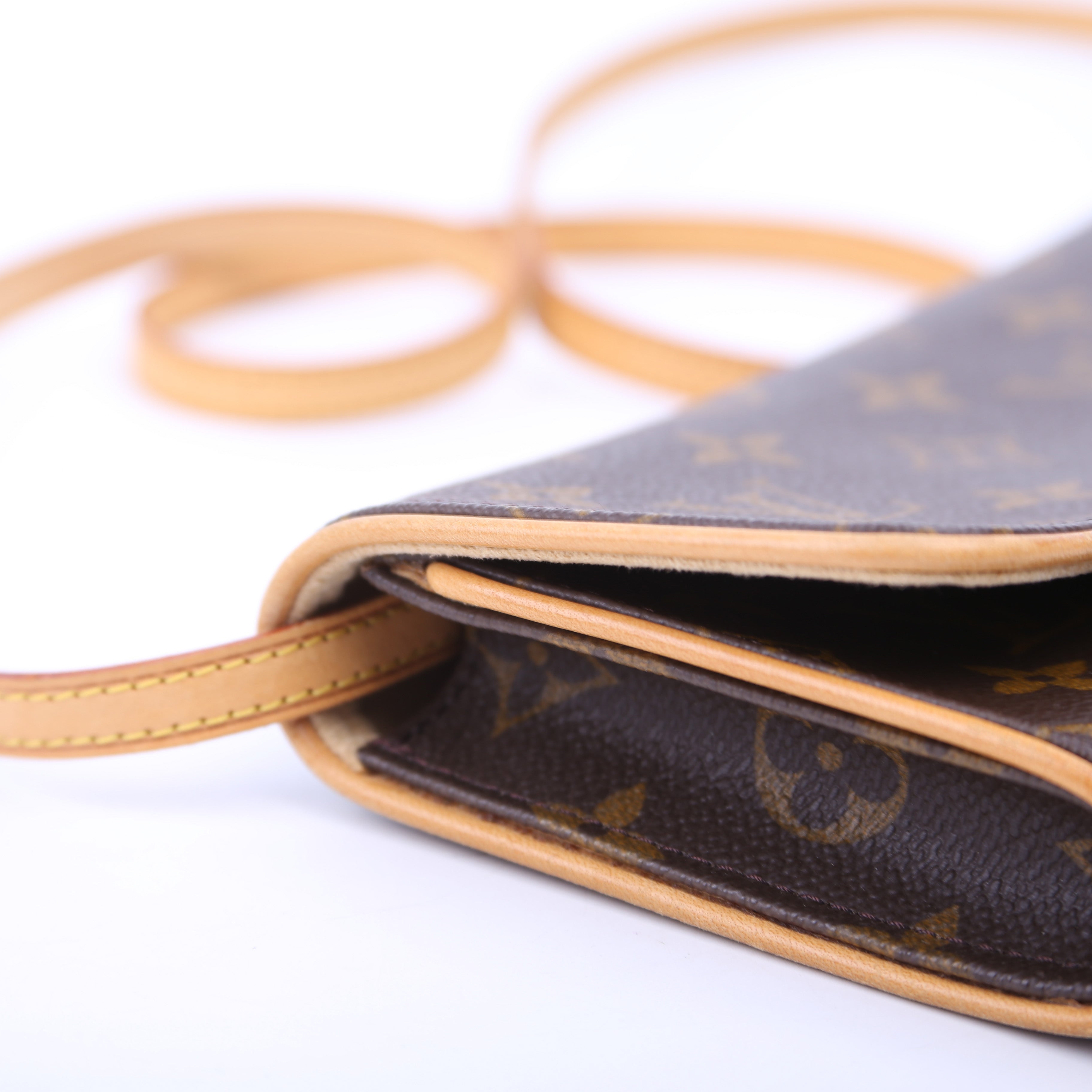 Pochette Twin GM Monogram