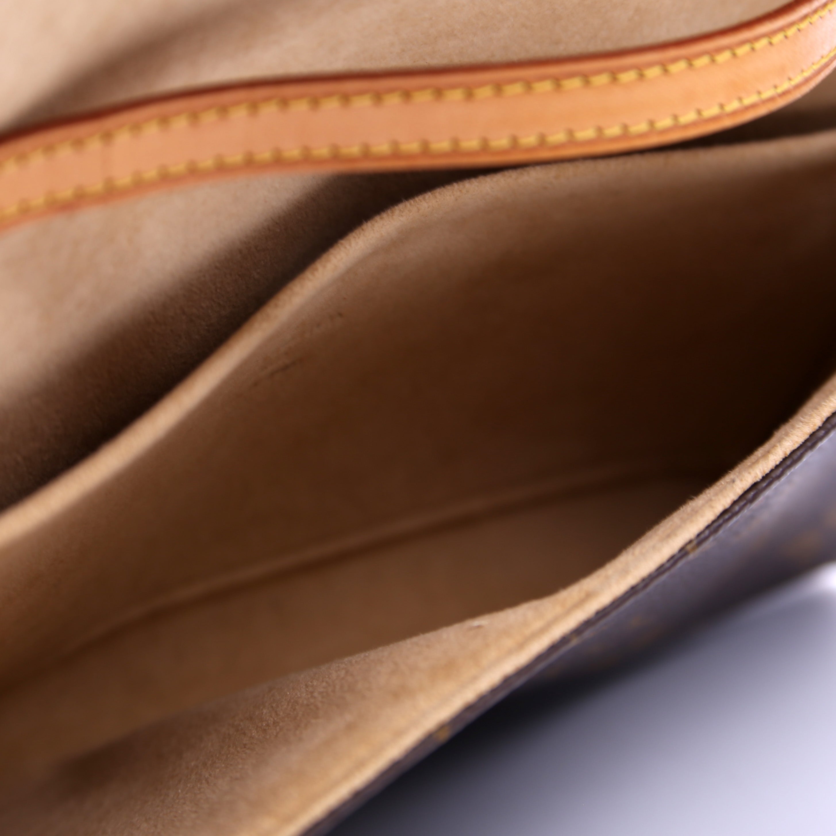 Pochette Twin GM Monogram