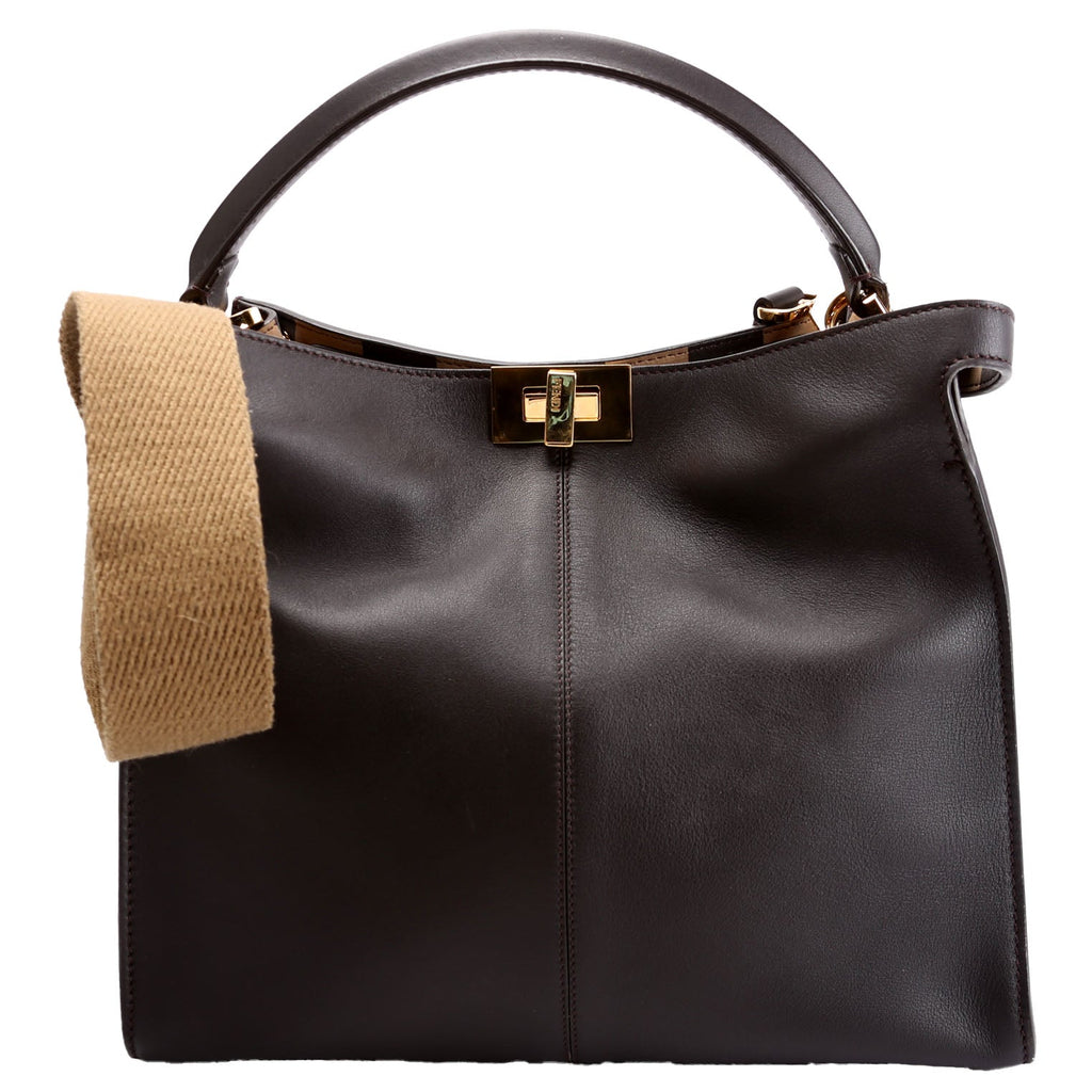 8BN310 Peekaboo X-Lite Medium Black