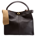 8BN310 Peekaboo X-Lite Medium Black