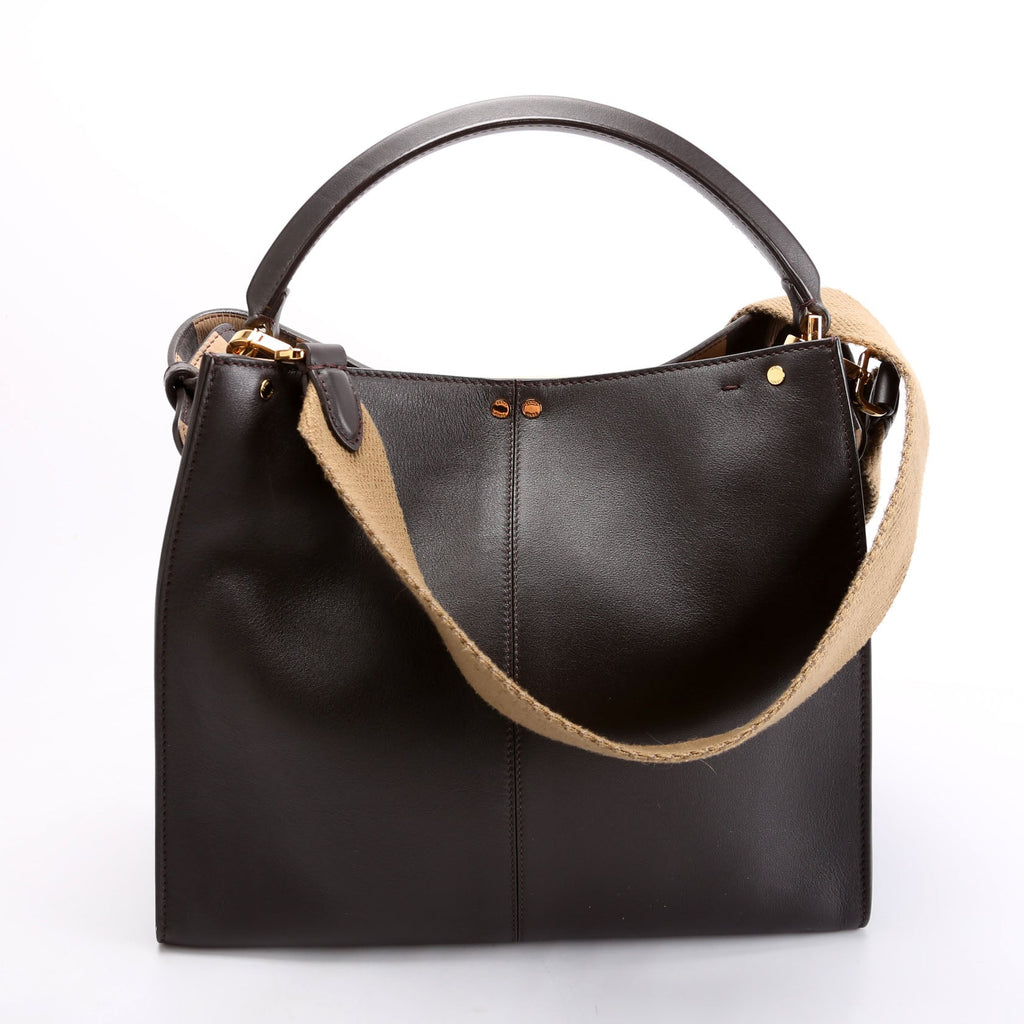 8BN310 Peekaboo X-Lite Medium Black