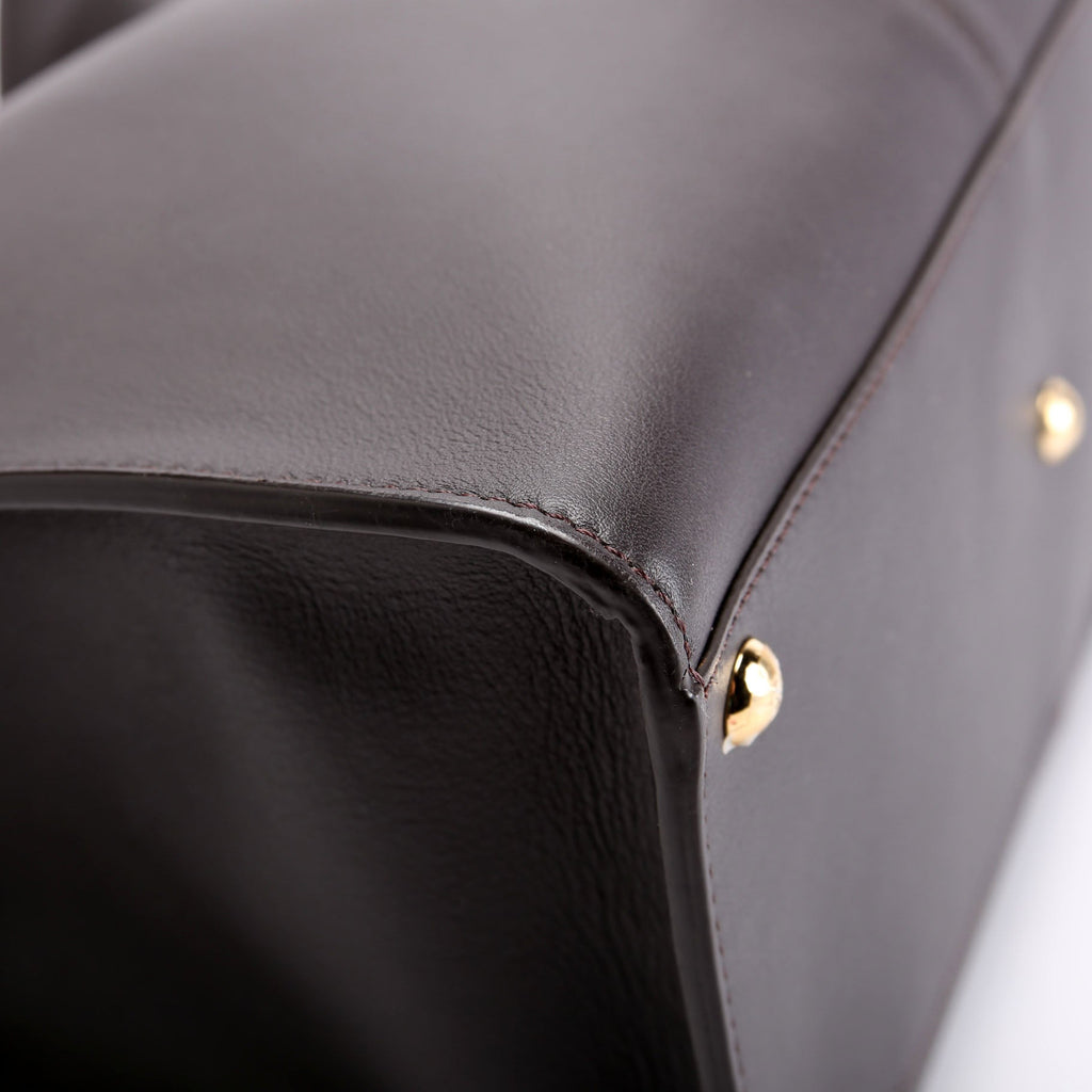 8BN310 Peekaboo X-Lite Medium Black