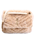 Niki Medium Shearling 633187 Tan