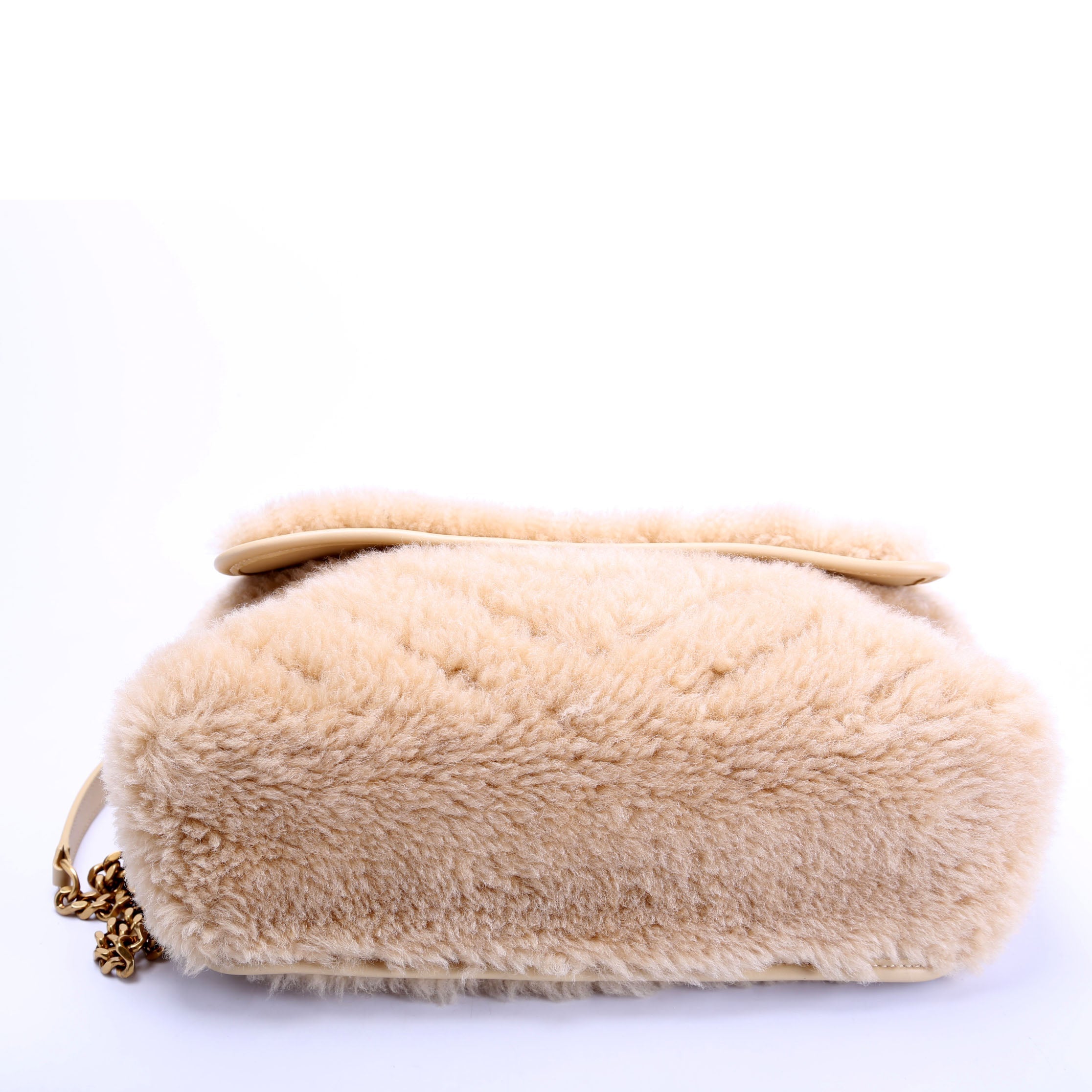Niki Medium Shearling 633187 Tan