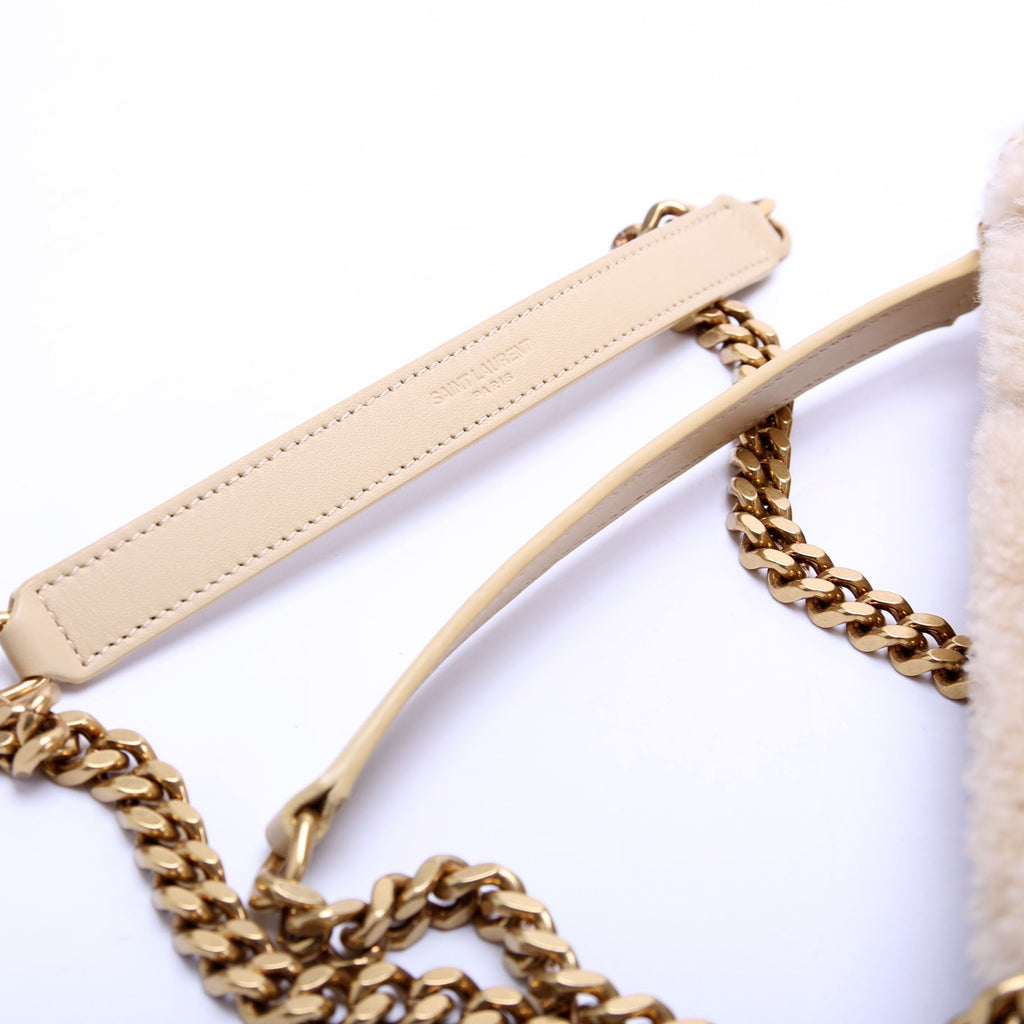 Niki Medium Shearling 633187 Tan