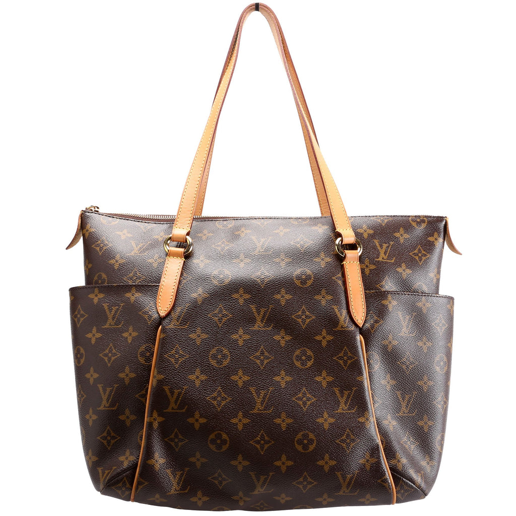 Totally MM Monogram Brown/Beige