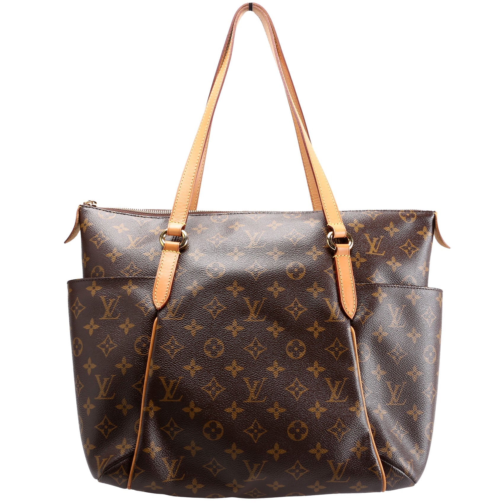 Totally MM Monogram Brown/Beige
