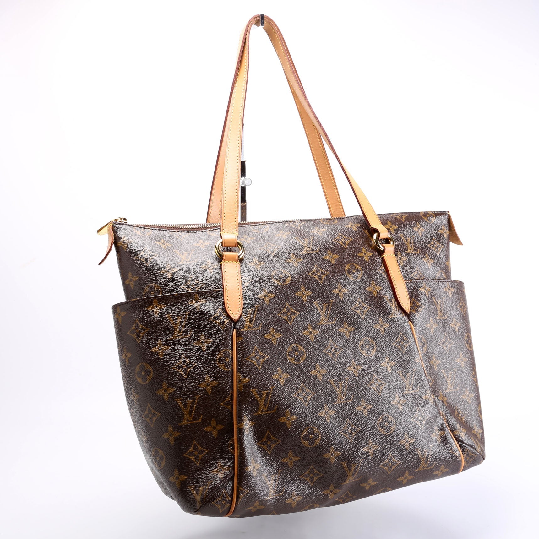 Totally MM Monogram Brown/Beige