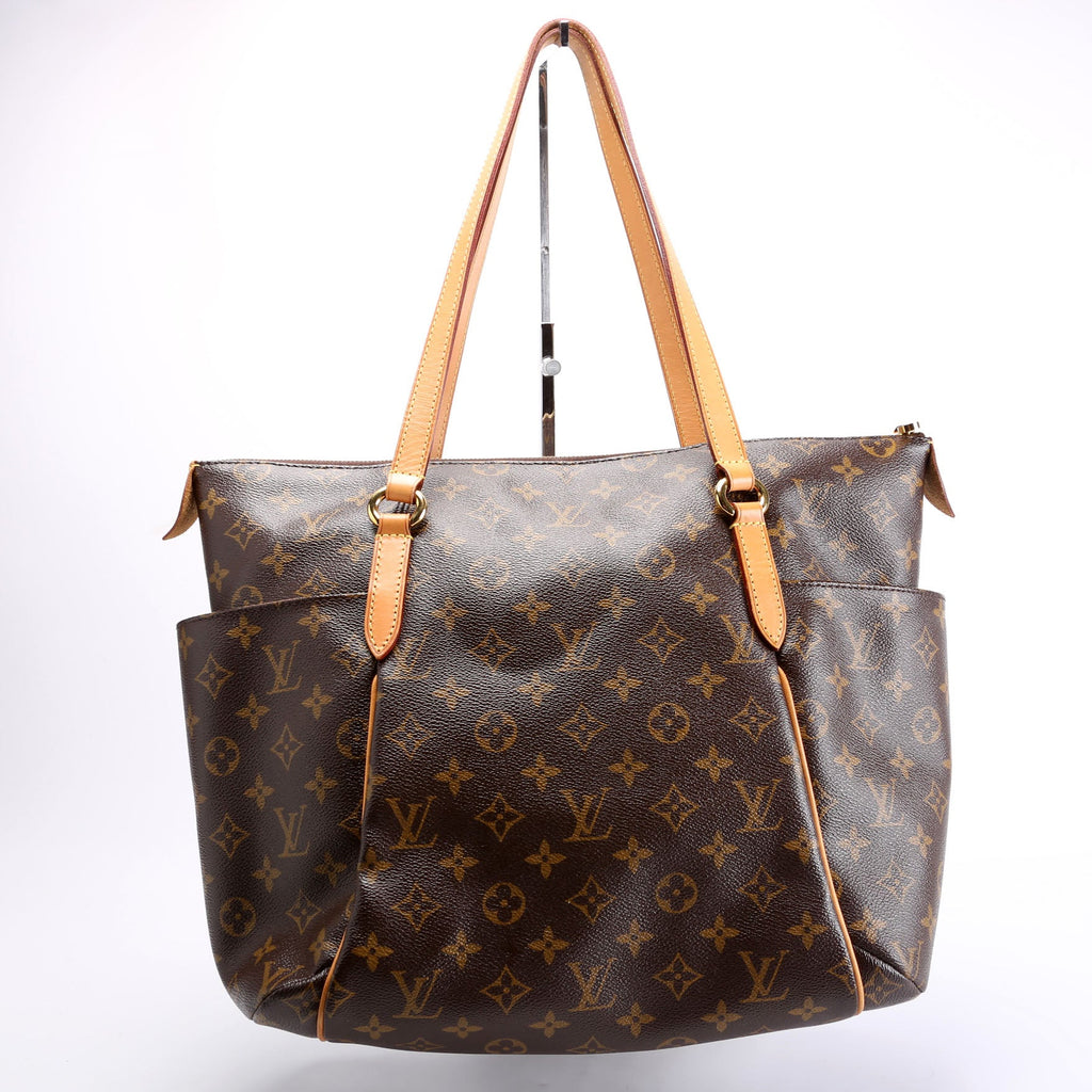 Totally MM Monogram Brown/Beige