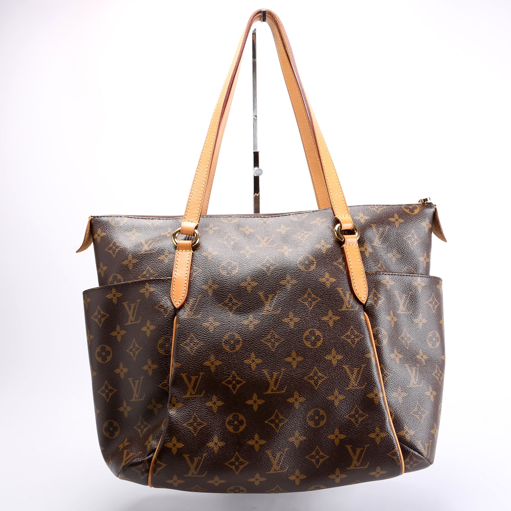 Totally MM Monogram Brown/Beige