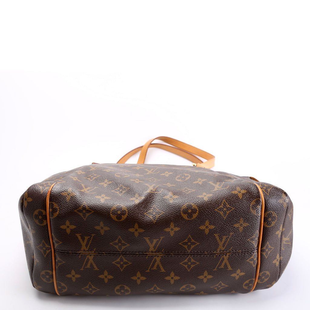 Totally MM Monogram Brown/Beige