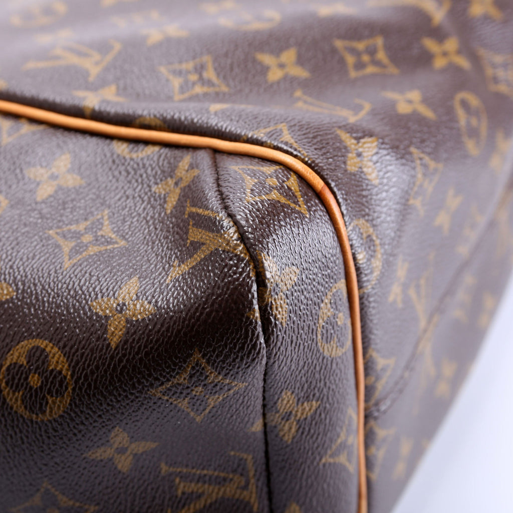 Totally MM Monogram Brown/Beige