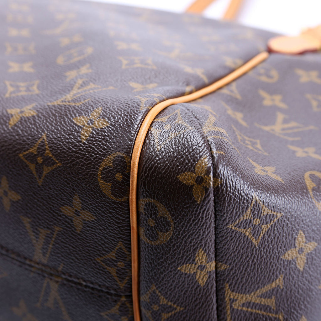 Totally MM Monogram Brown/Beige