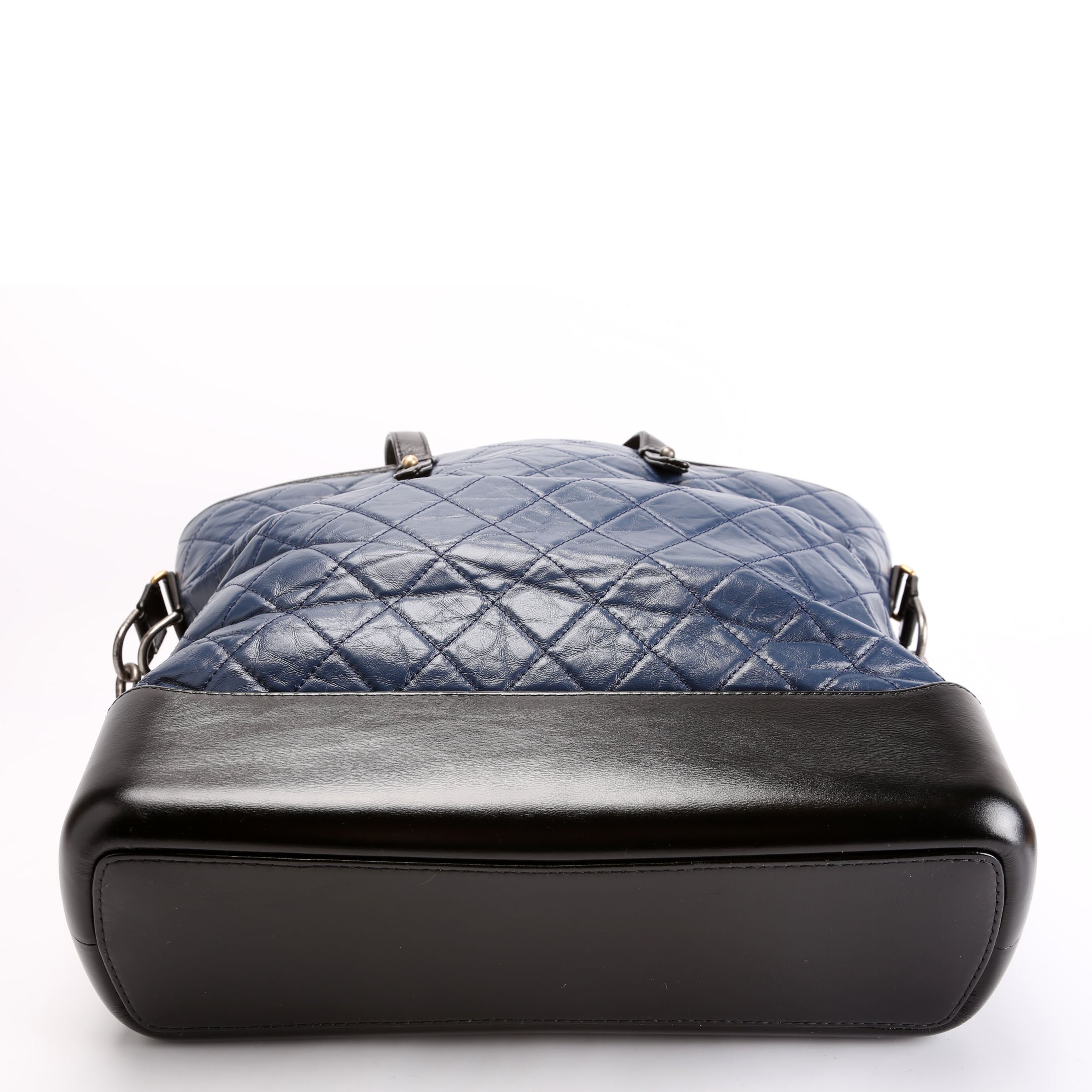 Gabrielle Shopping Tote Large 23M Blue/Black