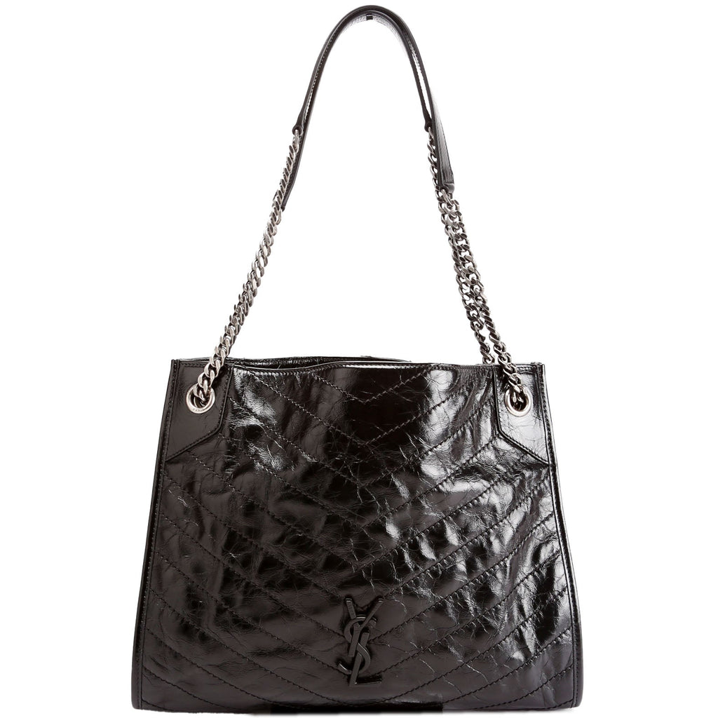 577999 Niki Medium Shopping Black
