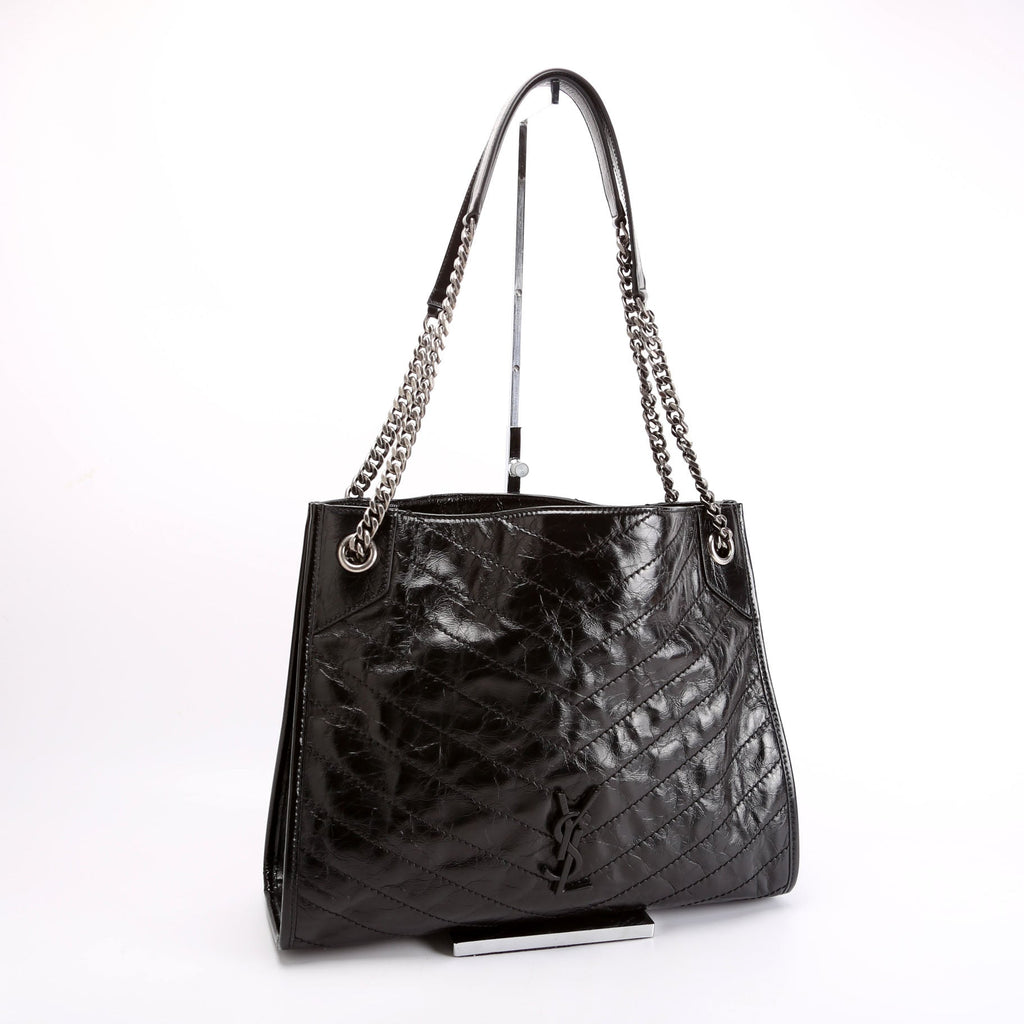 577999 Niki Medium Shopping Black