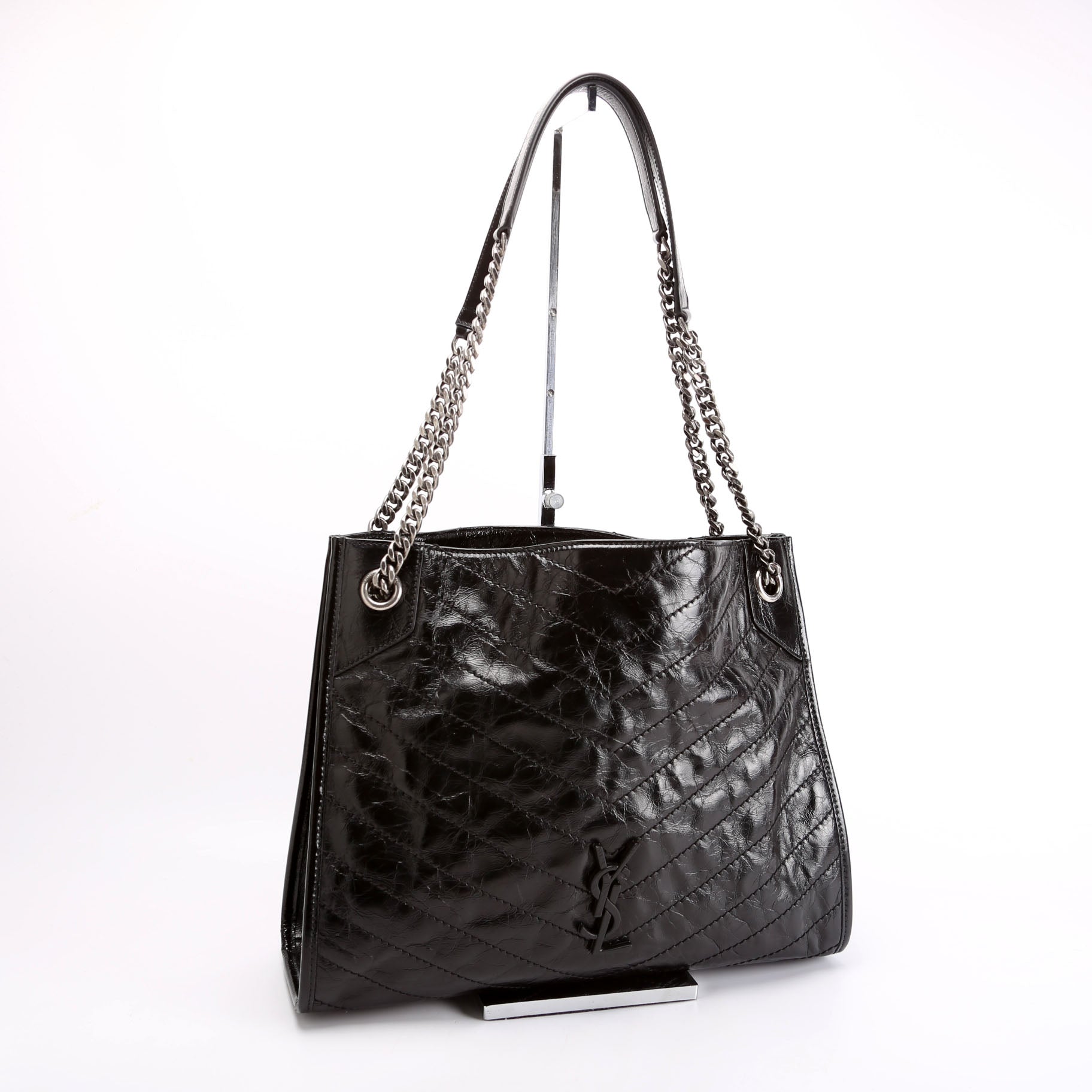 577999 Niki Medium Shopping Black