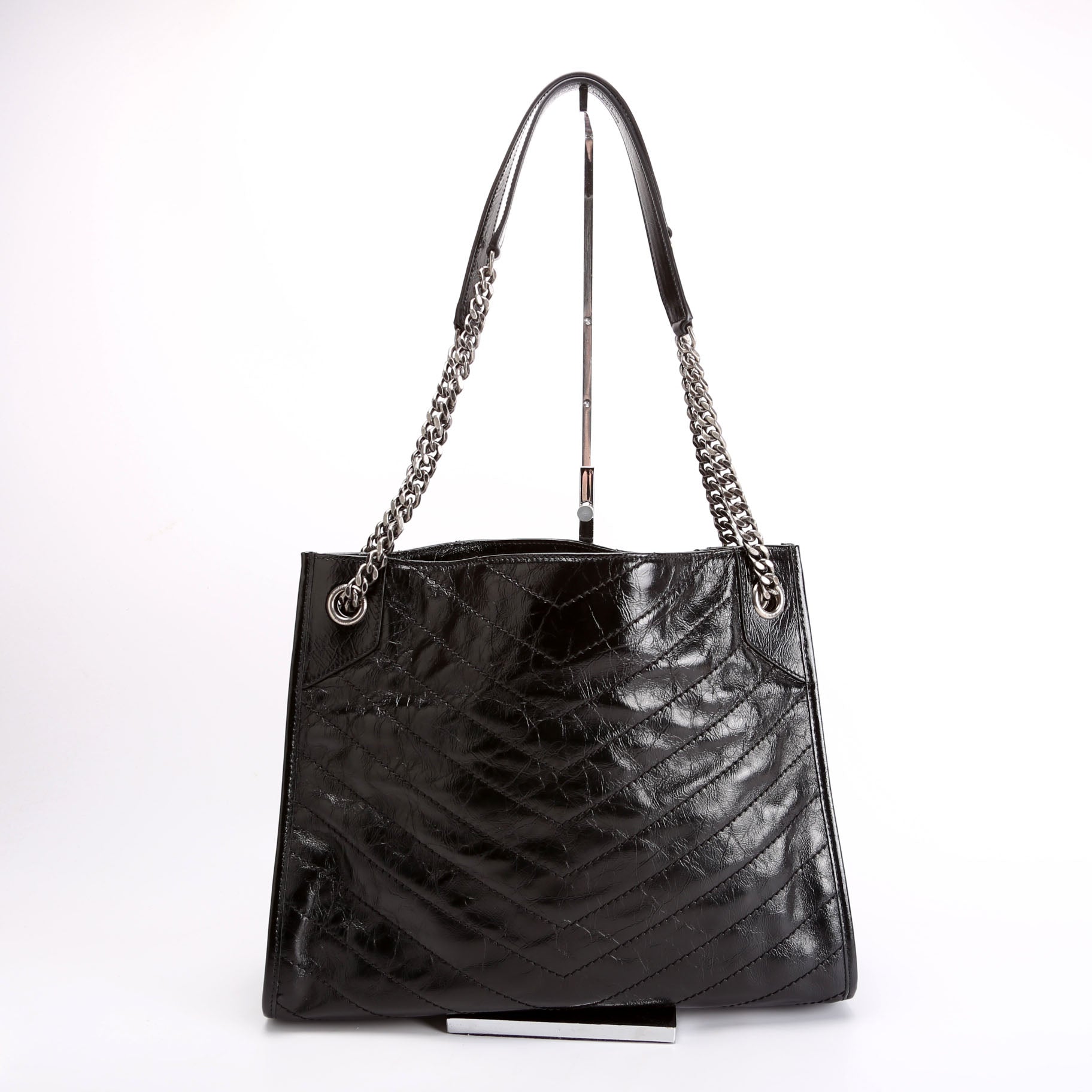 577999 Niki Medium Shopping Black