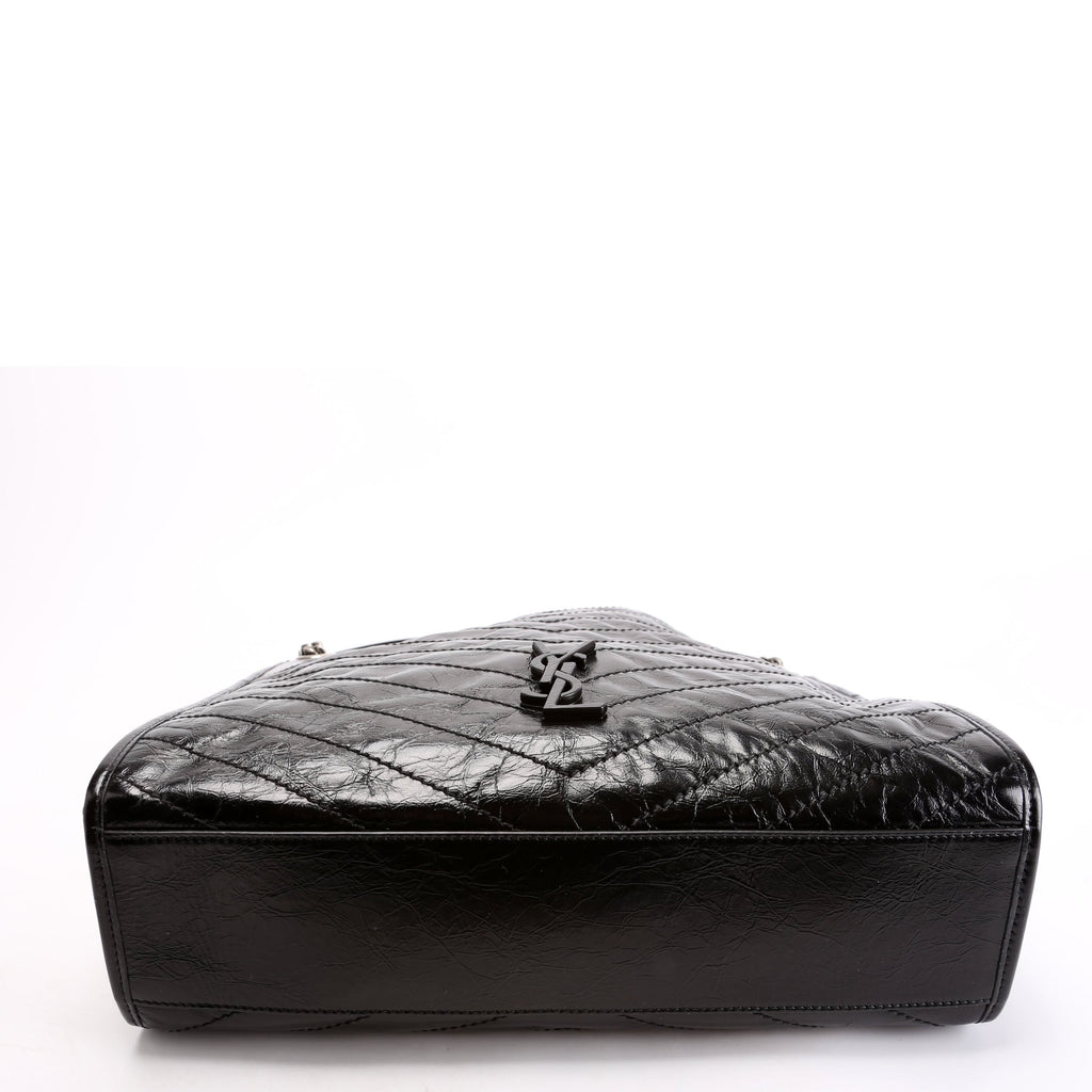 577999 Niki Medium Shopping Black