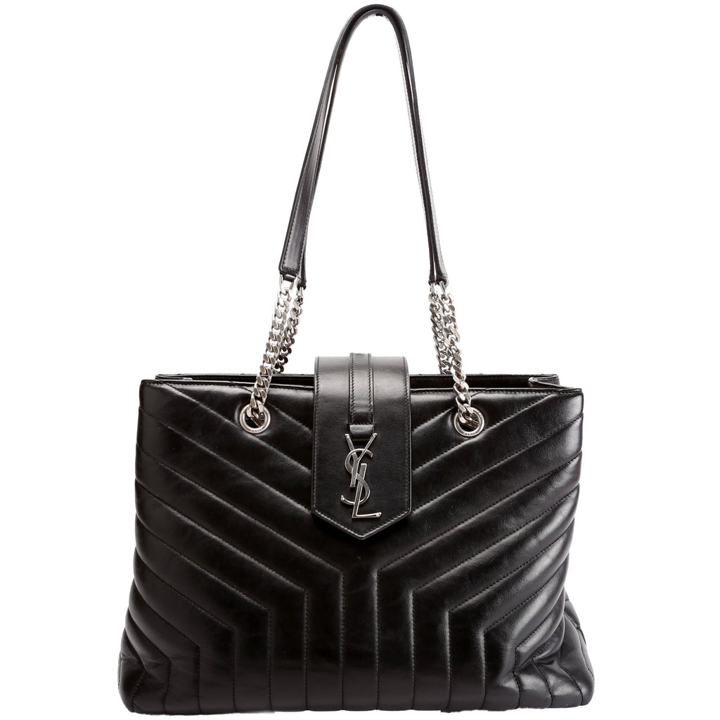 LouLou Shopper Large 502718 Black