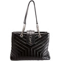 LouLou Shopper Large 502718 Black