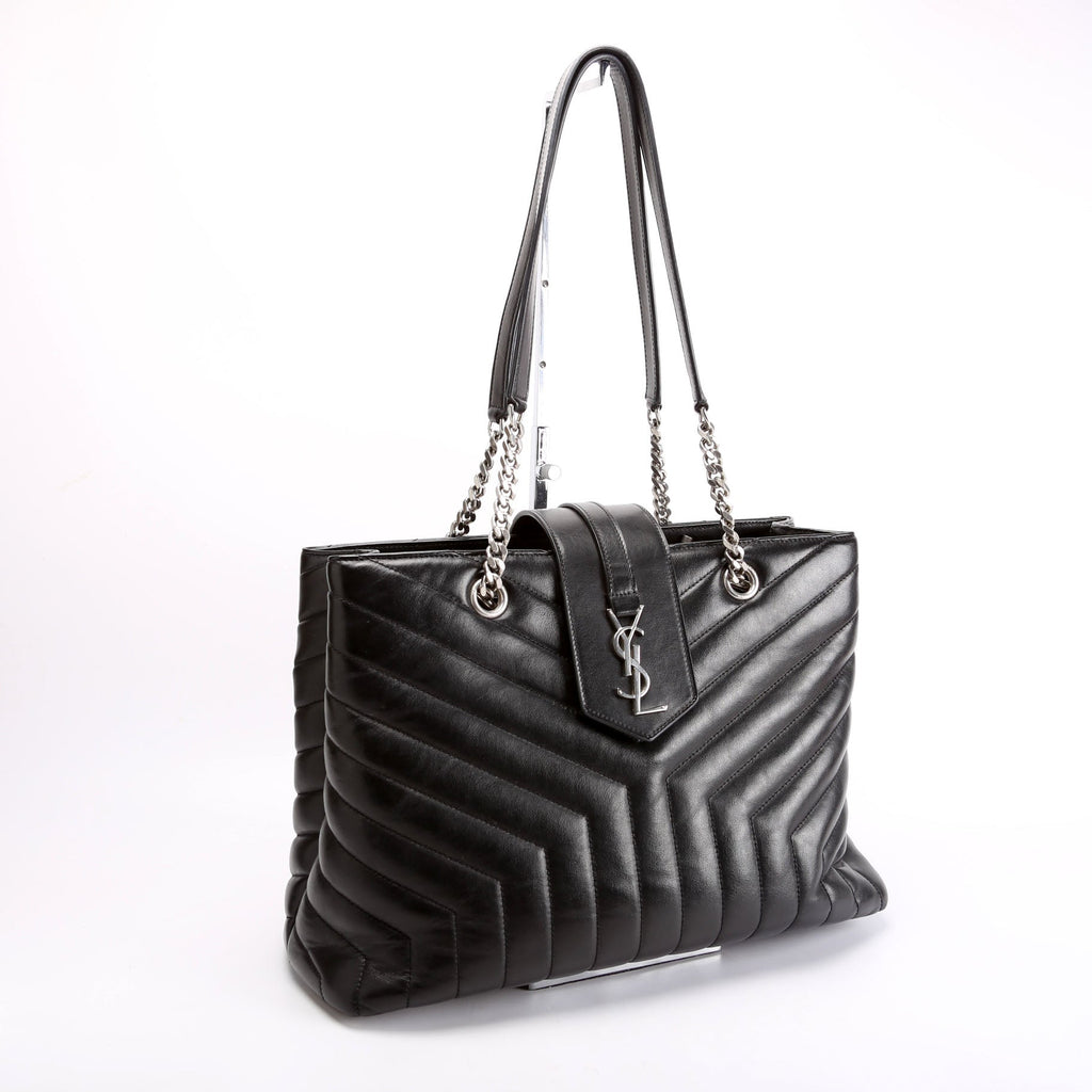 LouLou Shopper Large 502718 Black
