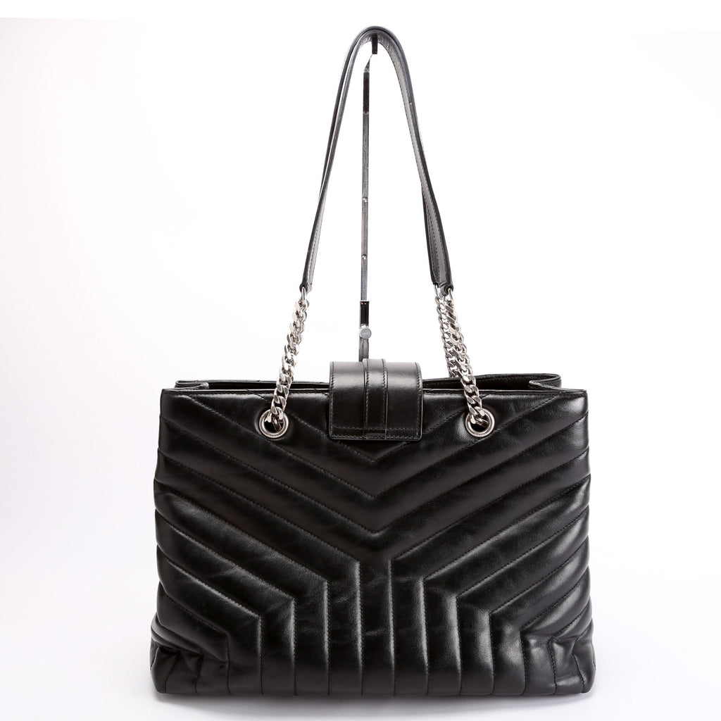 LouLou Shopper Large 502718 Black