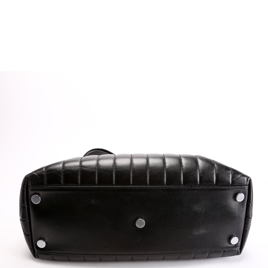 LouLou Shopper Large 502718 Black