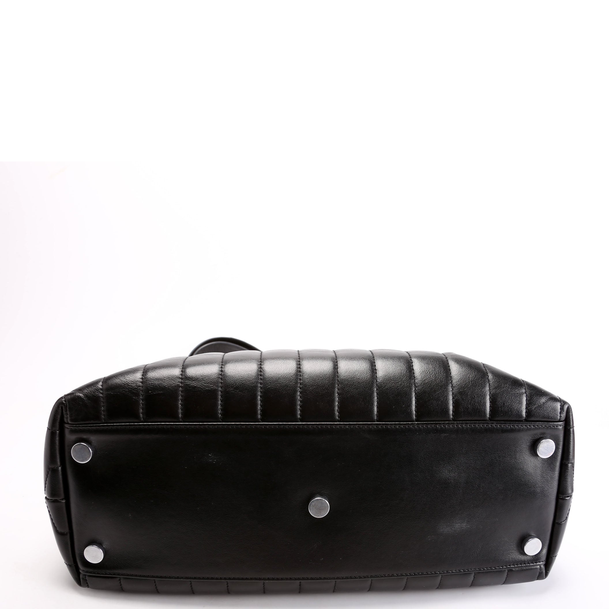 LouLou Shopper Large 502718 Black