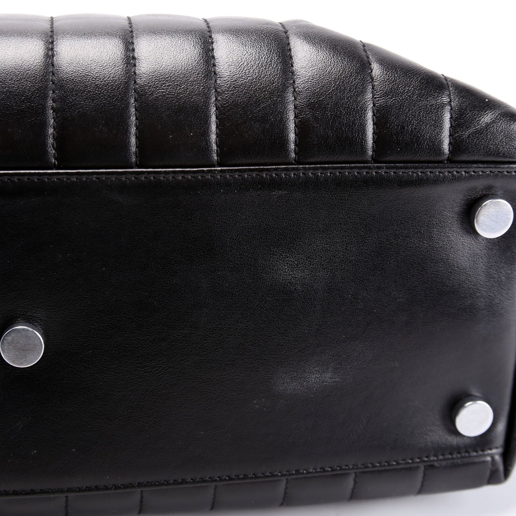 LouLou Shopper Large 502718 Black