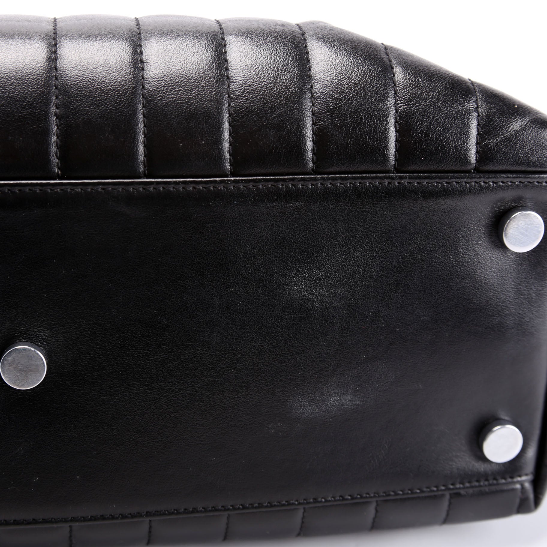 LouLou Shopper Large 502718 Black