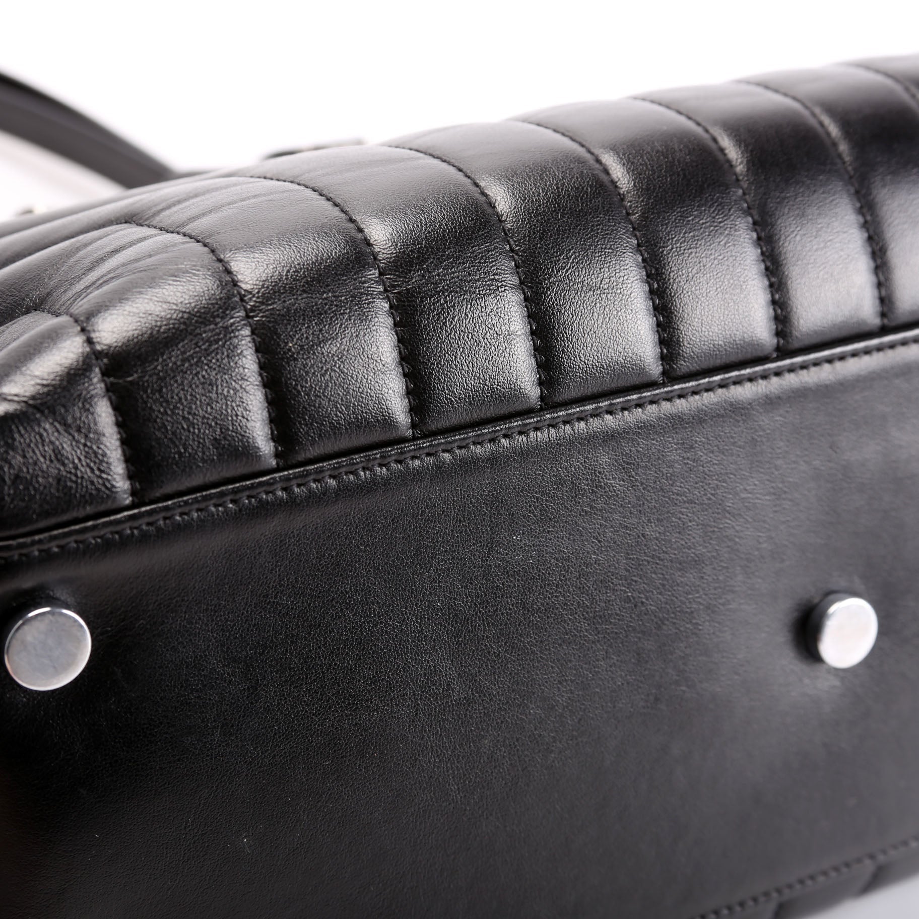 LouLou Shopper Large 502718 Black