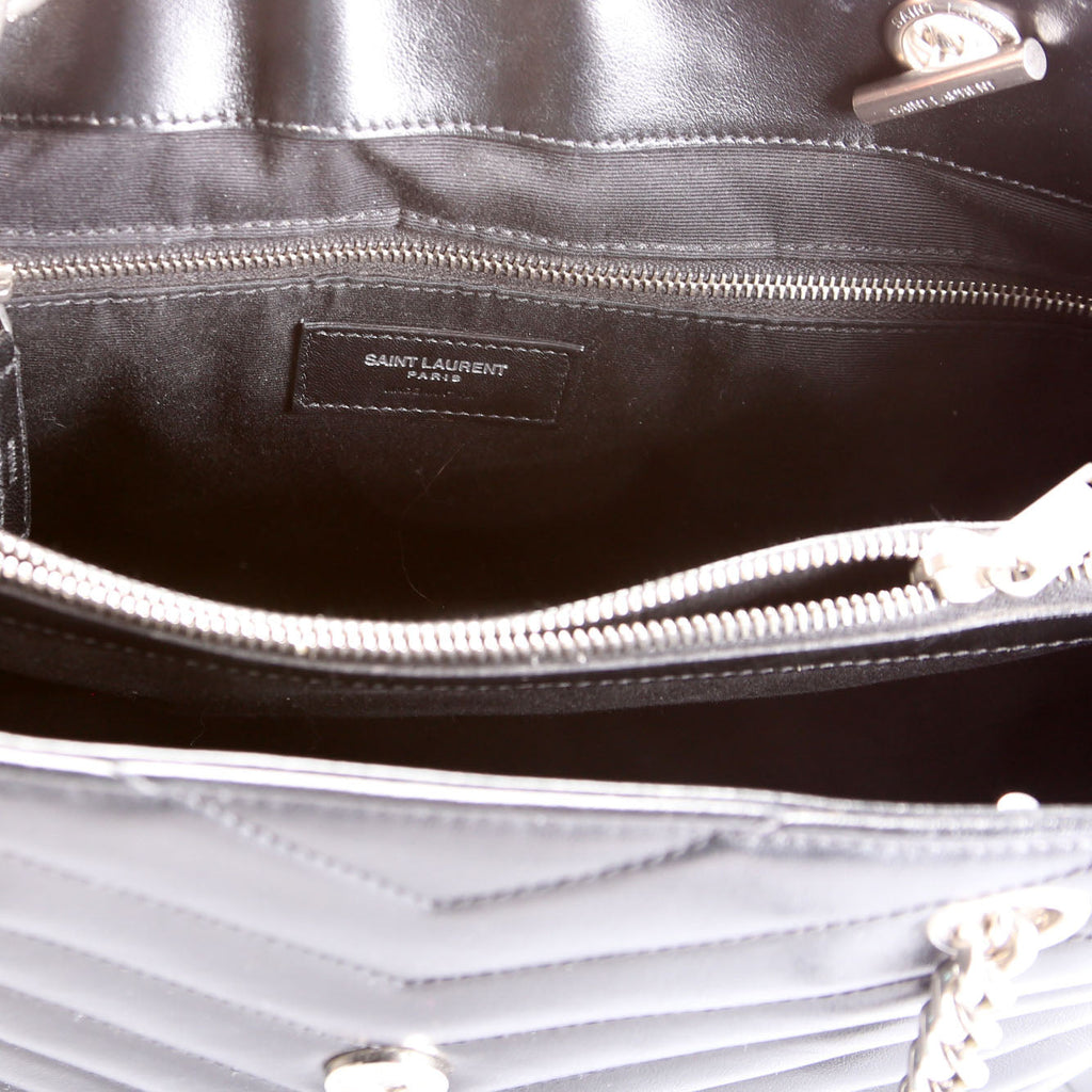LouLou Shopper Large 502718 Black