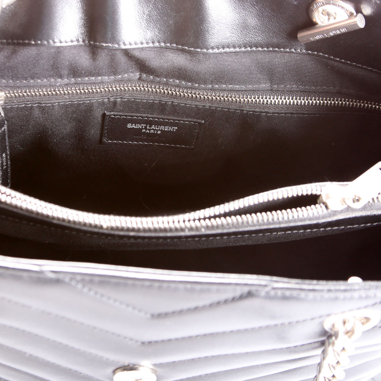 LouLou Shopper Large 502718 Black