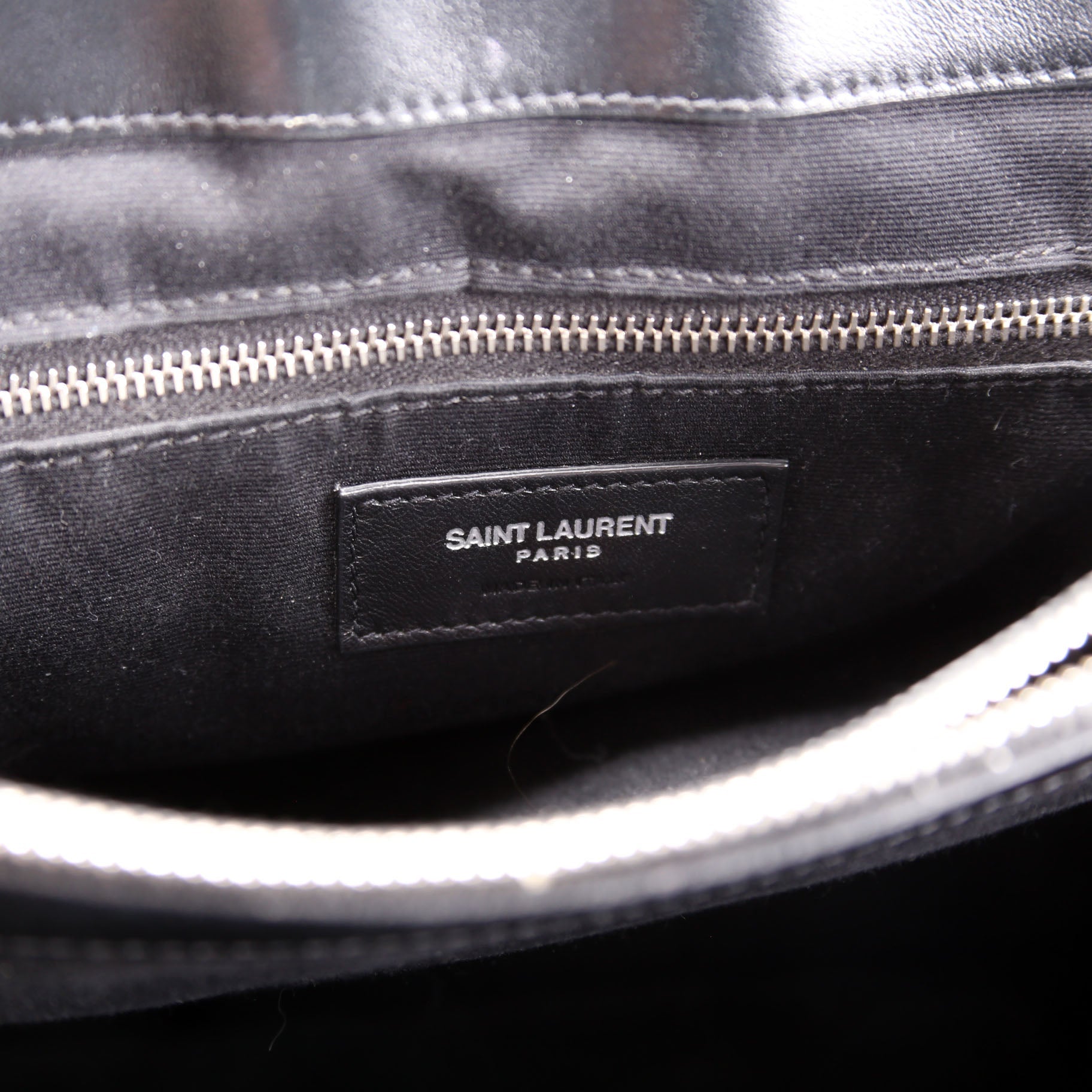 LouLou Shopper Large 502718 Black