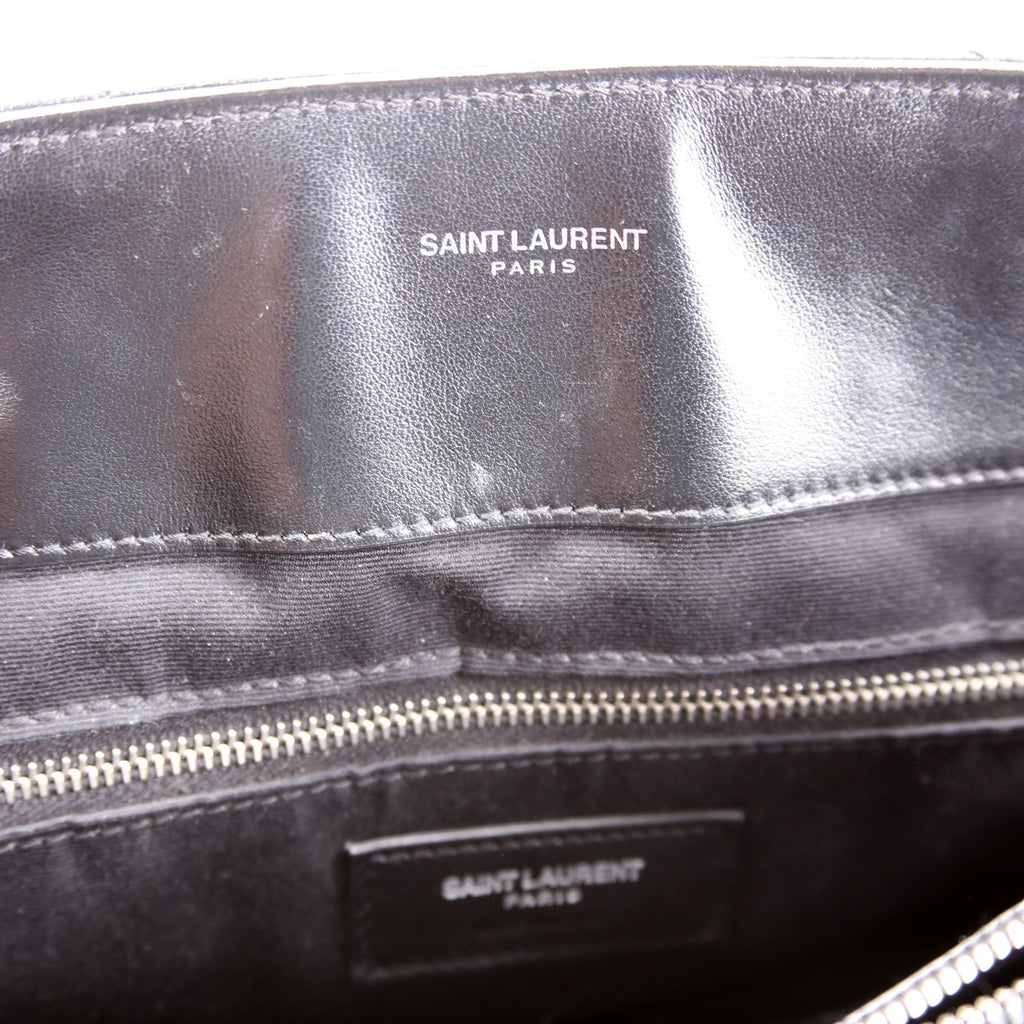 LouLou Shopper Large 502718 Black